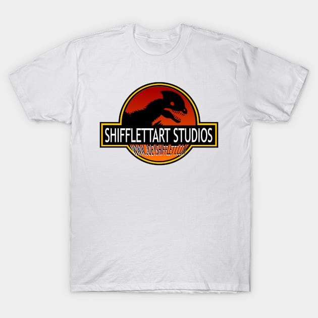 Logo T-Shirt by ShifflettArt Studios